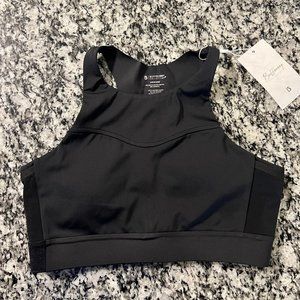 Buffbunny Wicked Sports Bra- Carbon Black